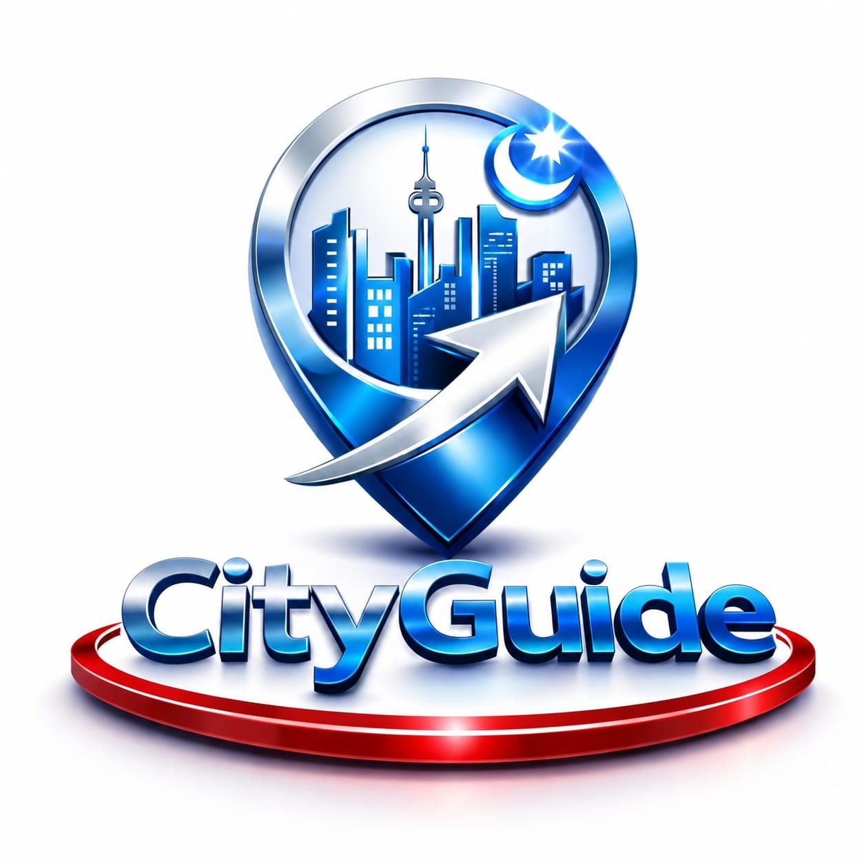 CityGuide Logo